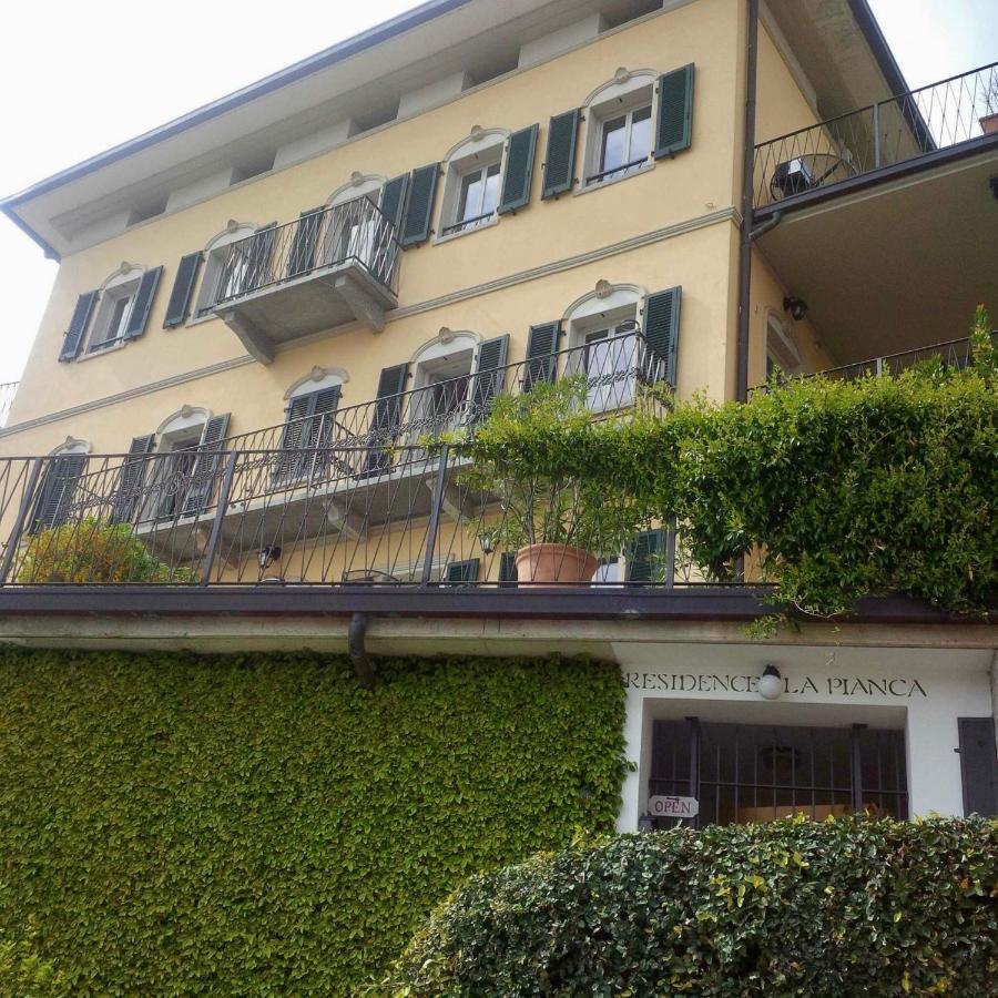 Residenza La Pianca Apartamento Musso Exterior foto
