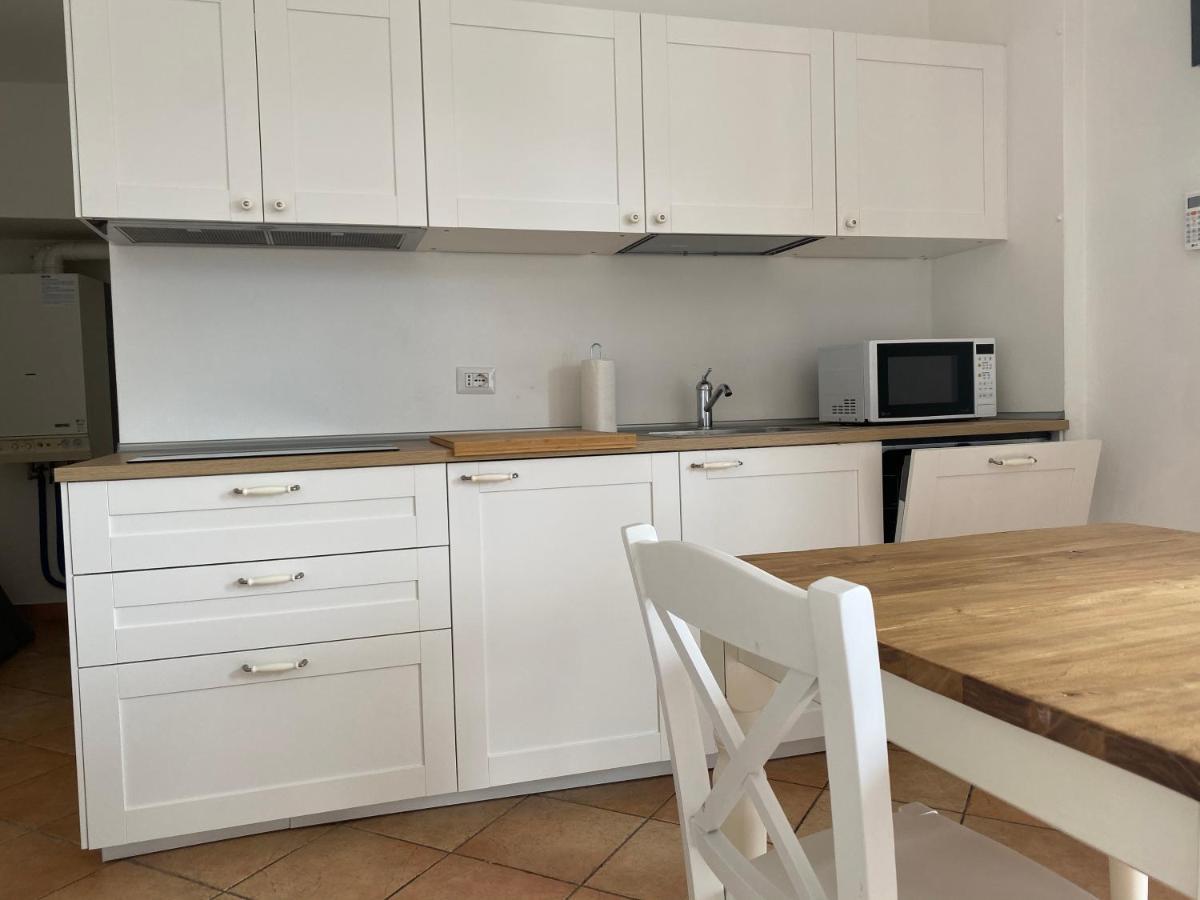 Residenza La Pianca Apartamento Musso Quarto foto