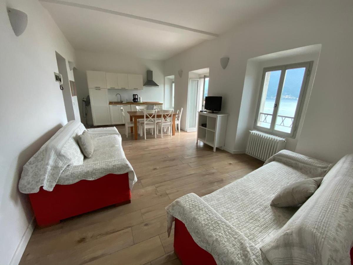 Residenza La Pianca Apartamento Musso Quarto foto