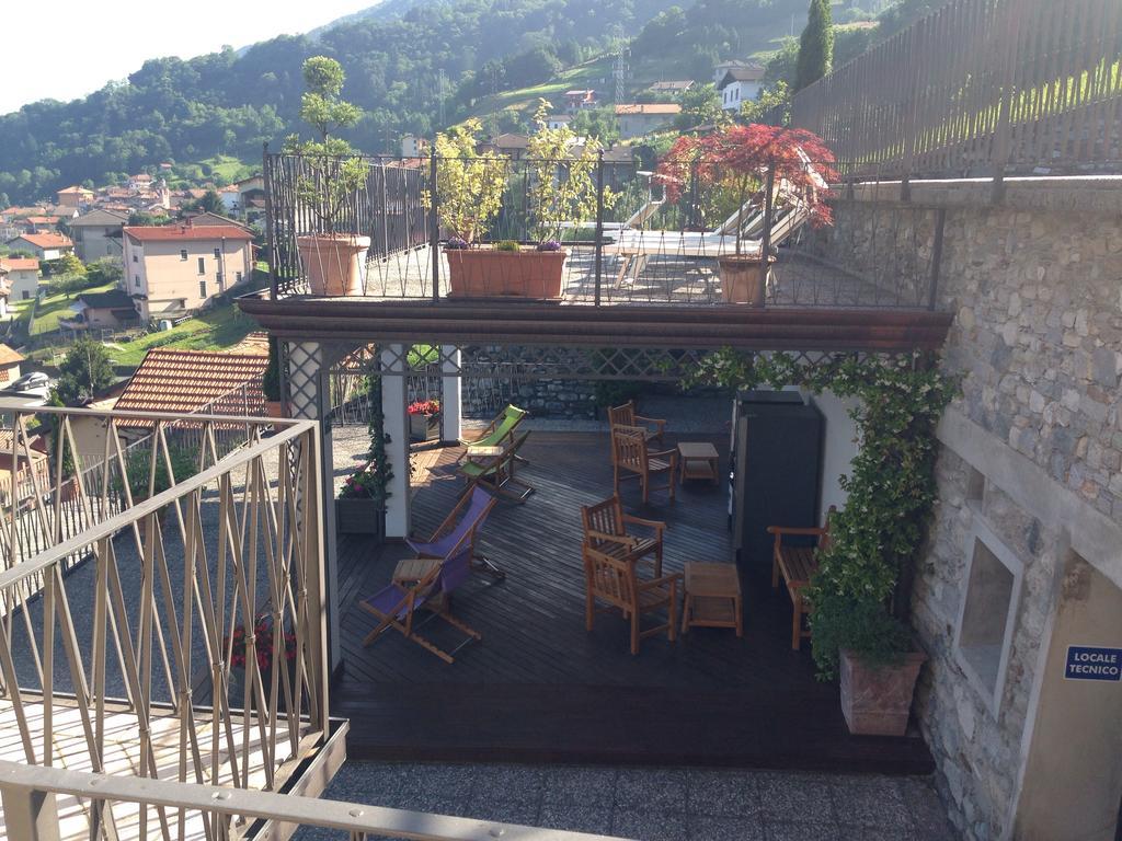 Residenza La Pianca Apartamento Musso Exterior foto