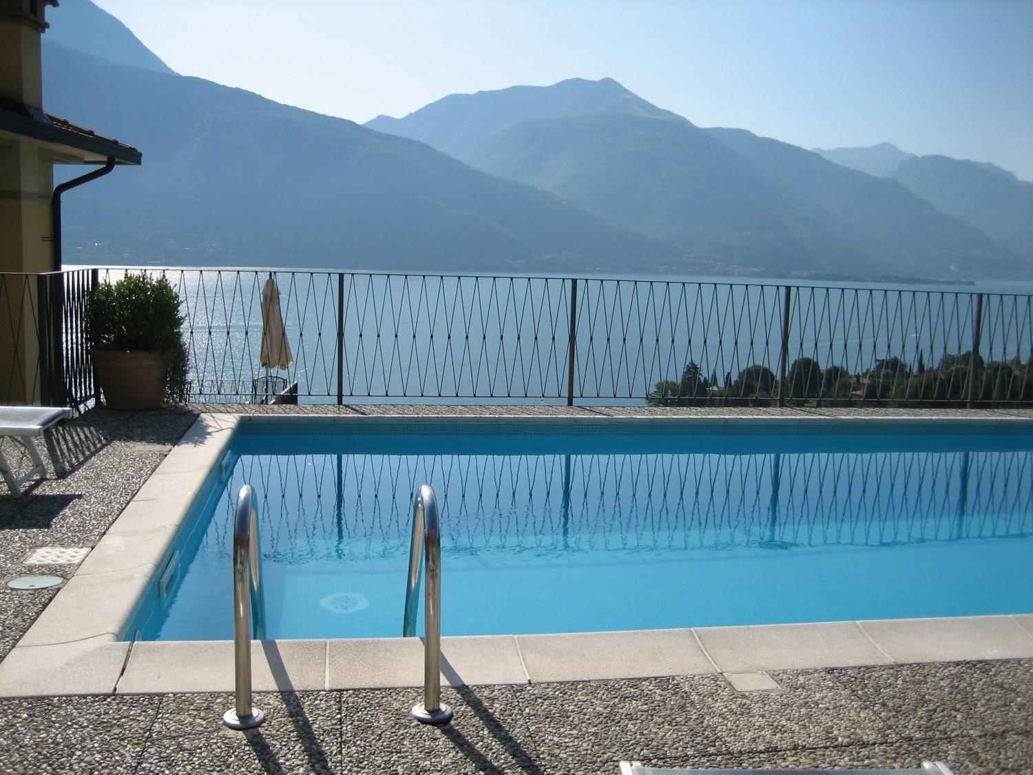 Residenza La Pianca Apartamento Musso Exterior foto