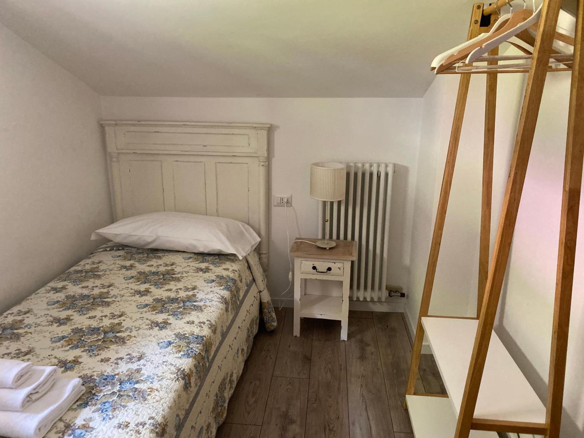 Residenza La Pianca Apartamento Musso Quarto foto
