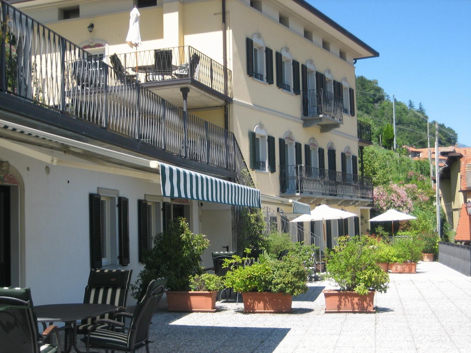 Residenza La Pianca Apartamento Musso Exterior foto